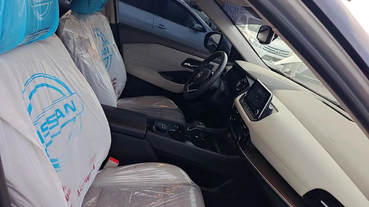 2024 Nissan X-Trail SV - GCC Specs - Brand New-8-8
