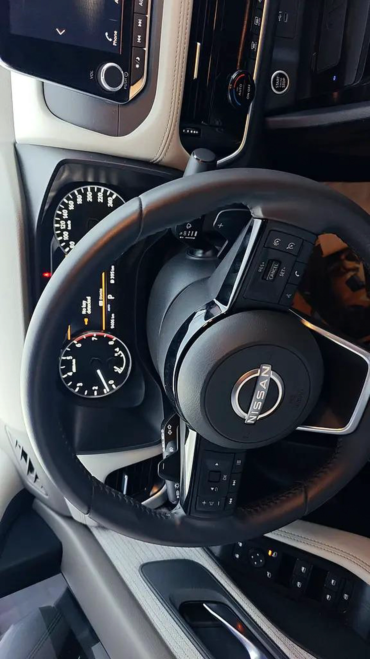 2024 Nissan X-Trail SV - GCC Specs - Brand New-1-1
