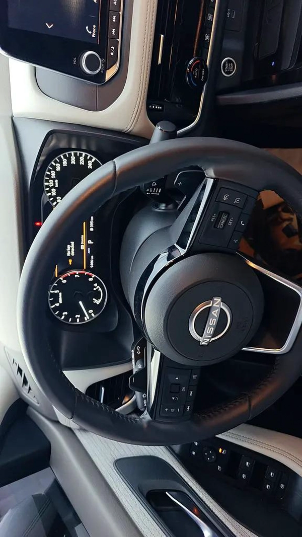 2024 Nissan X-Trail SV - GCC Specs - Brand New