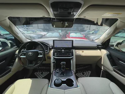 Toyota Land Cruiser GXR Twin TURBO 3.5L GCC 2025 Under warranty From Agency-12
