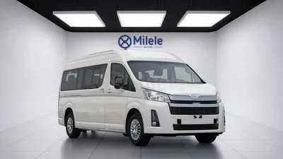 Toyota Hiace GL-0