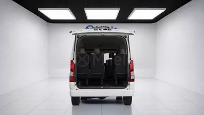Toyota Hiace GL-10