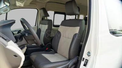 Toyota Hiace GL-11