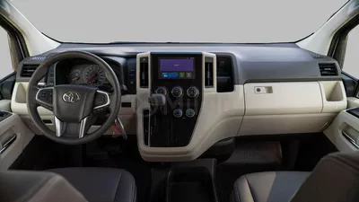 Toyota Hiace GL-14