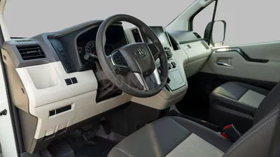 Toyota Hiace GL-15