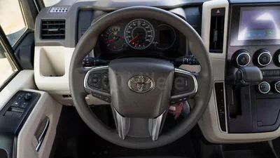 Toyota Hiace GL-17