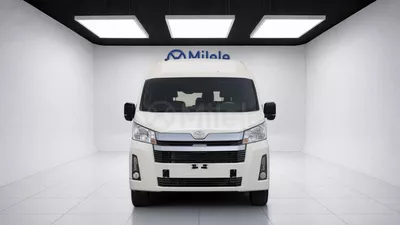Toyota Hiace GL-1