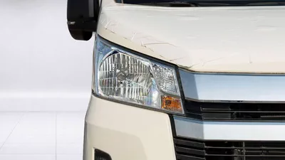 Toyota Hiace GL-3