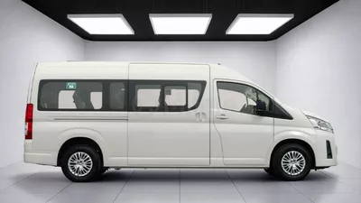 Toyota Hiace GL-4