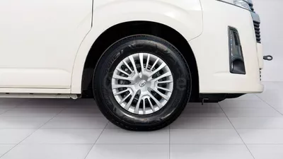 Toyota Hiace GL-5