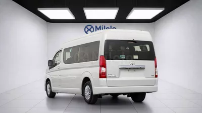 Toyota Hiace GL-6