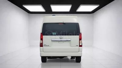 Toyota Hiace GL-7