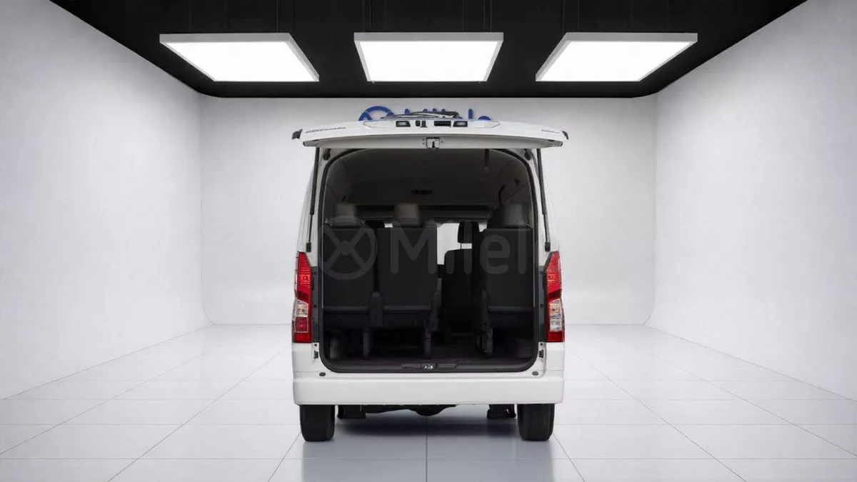 Toyota Hiace GL-10-0