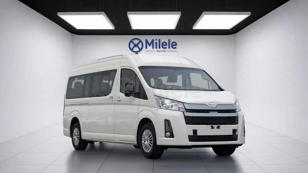 Toyota Hiace GL