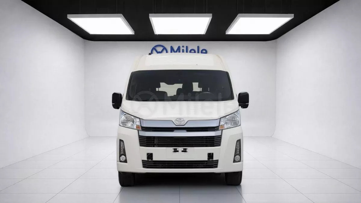 Toyota Hiace GL-1-0