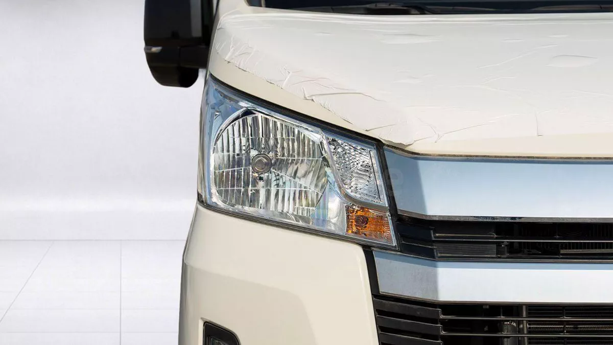 Toyota Hiace GL-3-0