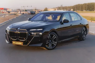 BMW 735i M Sport Individual – 2026 | GCC | Only 2,188 KM | AED 399,000-0