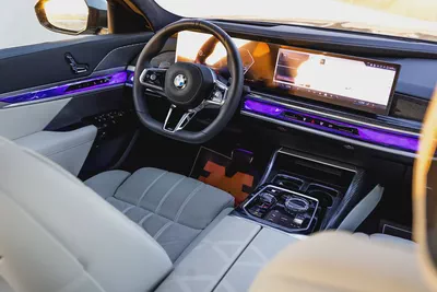 BMW 735i M Sport Individual – 2026 | GCC | Only 2,188 KM | AED 399,000-14