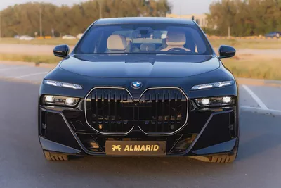 BMW 735i M Sport Individual – 2026 | GCC | Only 2,188 KM | AED 399,000-1