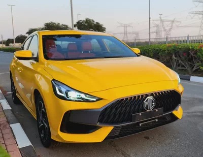MG GT full option | Zero km GCC Specs-2