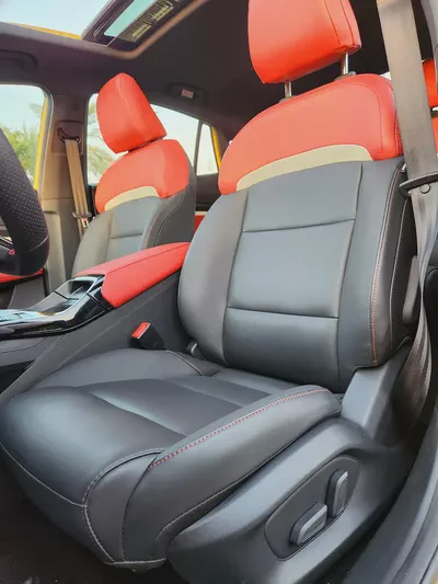 MG GT full option | Zero km GCC Specs-7