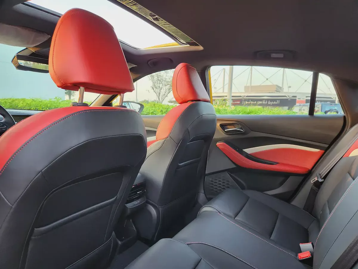MG GT full option | Zero km GCC Specs-6-6