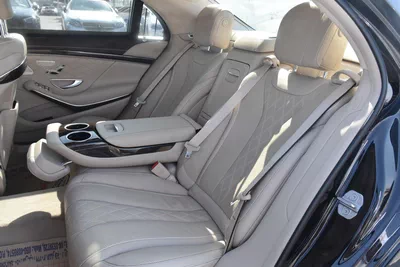 MERCEDES BENZ S560 4MATIC 2020 | BLACK-9
