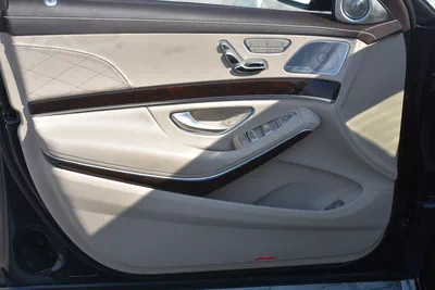 MERCEDES BENZ S560 4MATIC 2020 | BLACK-7