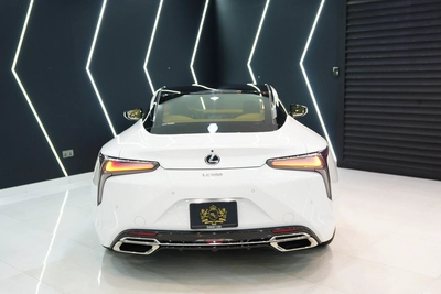 Lexus LC 500 Carbon Edition 2021-13