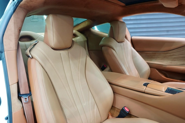 Lexus LC 500 Carbon Edition 2021