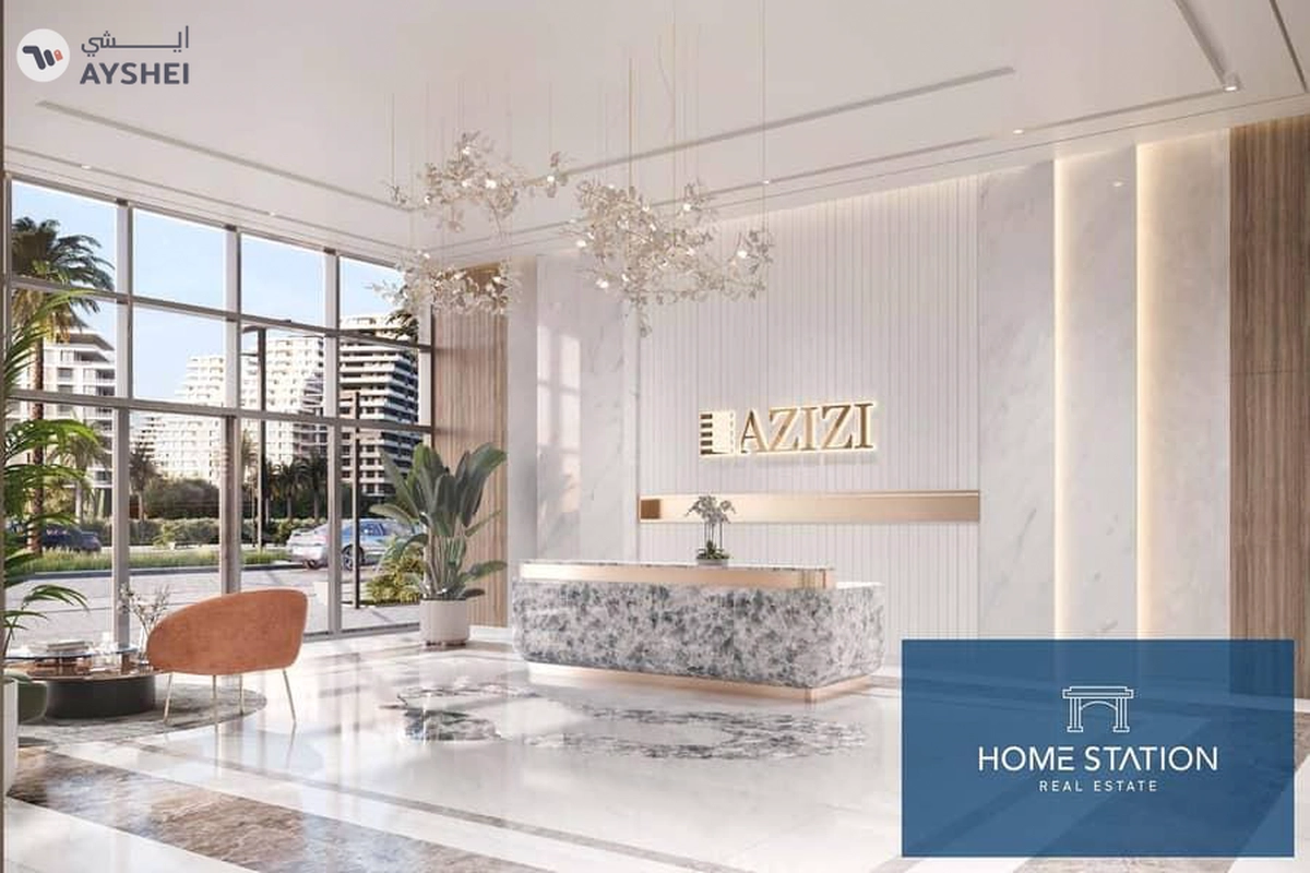 Azizi Venice, Dubai South, Dubai-2-2