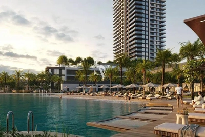 Creek Palace, Dubai Creek Harbour, Dubai-1