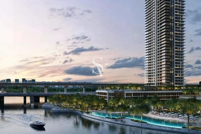 Creek Palace, Dubai Creek Harbour, Dubai-6