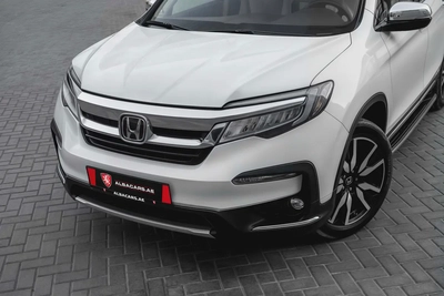 2,155 P.M |  Pilot Touring | 0% Downpayment | Honda History!-6
