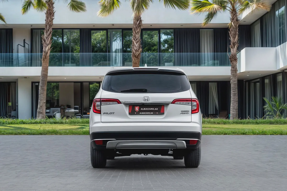 2,155 P.M |  Pilot Touring | 0% Downpayment | Honda History!-4-4