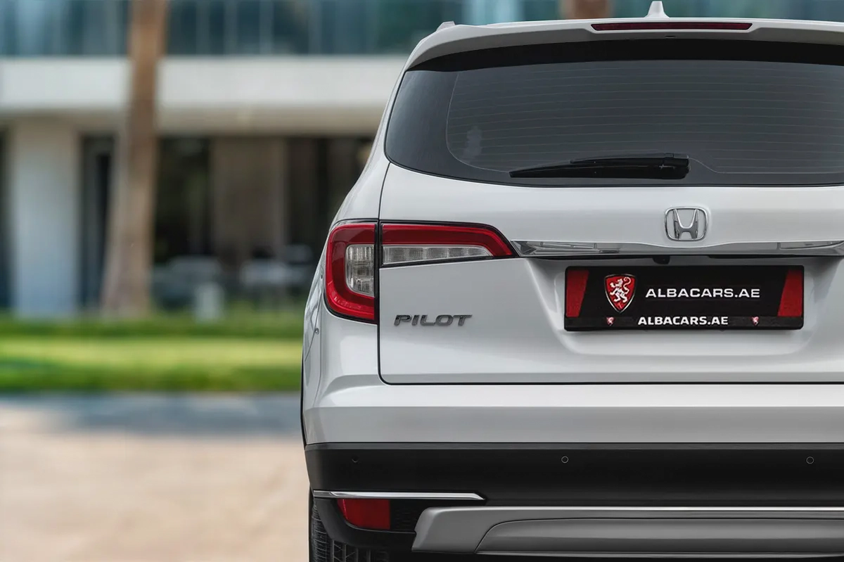 2,155 P.M |  Pilot Touring | 0% Downpayment | Honda History!-5-5
