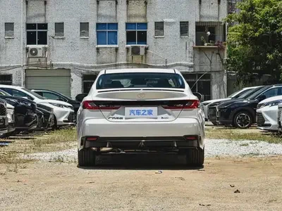 Toyota Camry MY25 Elite Edition Hybrid-4