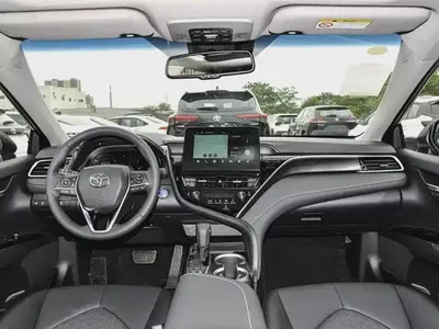Toyota Camry MY25 Elite Edition Hybrid-6
