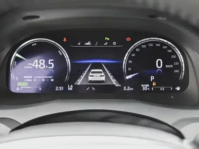 Toyota Camry MY25 Elite Edition Hybrid-7
