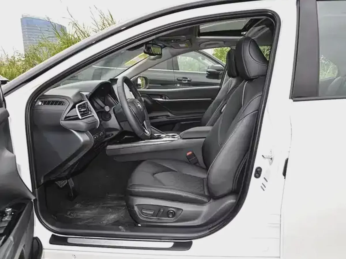 Toyota Camry MY25 Elite Edition Hybrid-5-5