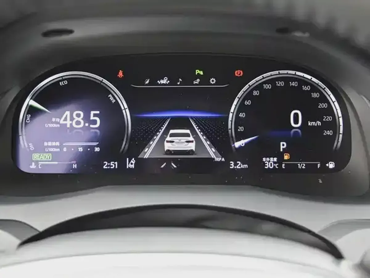 Toyota Camry MY25 Elite Edition Hybrid-7-7