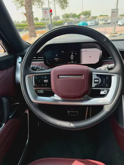 Land Rover Range Rover P400 SE 2025 - Canadian Specs - Brand New-7