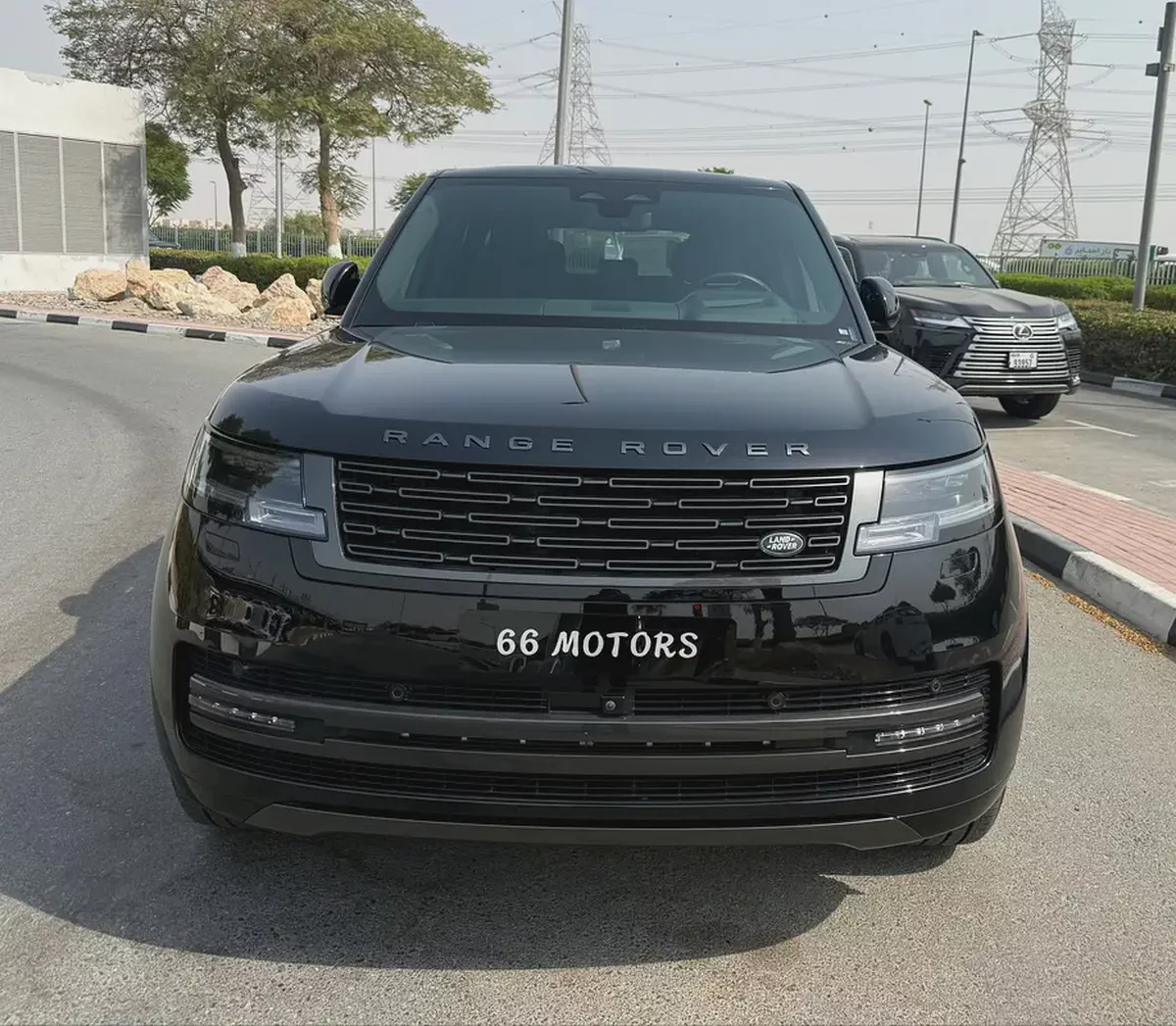 Land Rover Range Rover P400 SE 2025 - Canadian Specs - Brand New-2-2