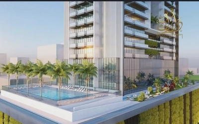 30% DIS | JVT | FULLY FURNISHED | 5 MIN TO BURJ KLALIFA-1