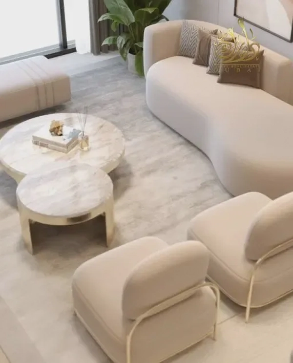 30% DIS | JVT | FULLY FURNISHED | 5 MIN TO BURJ KLALIFA