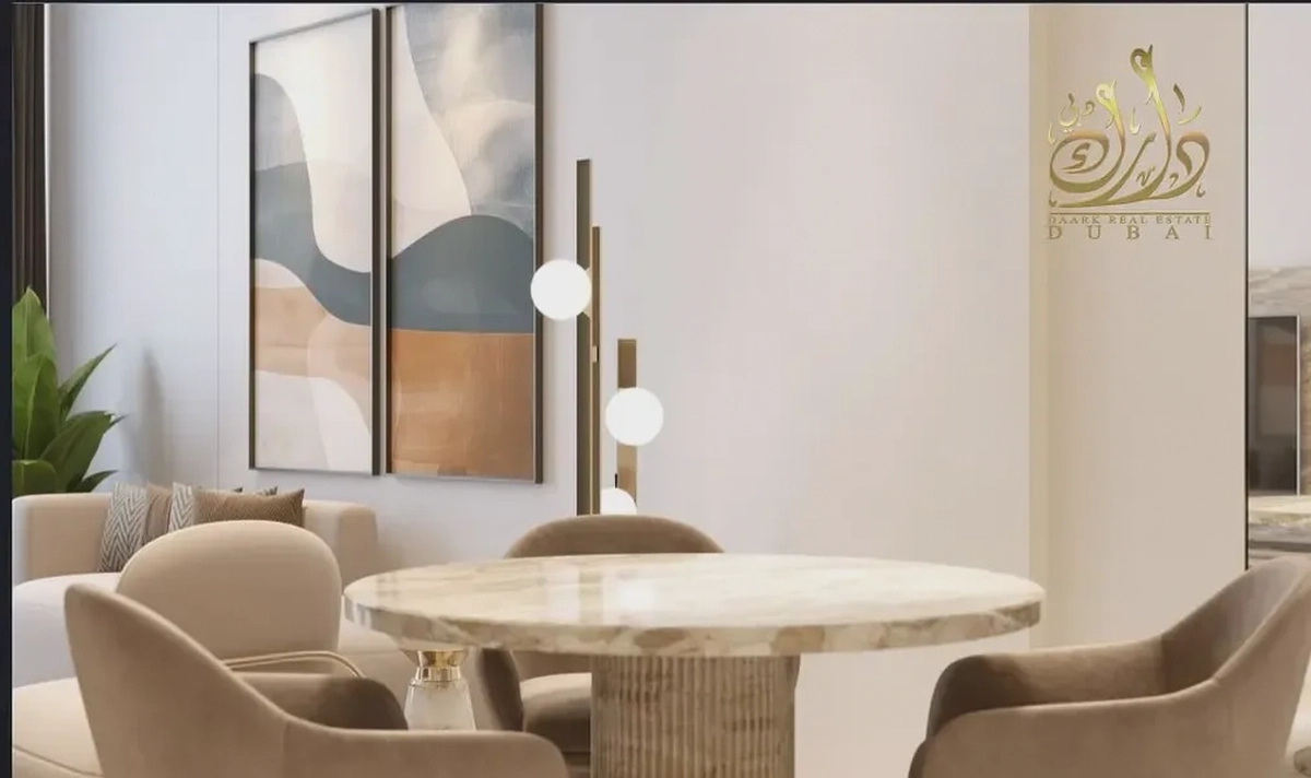 30% DIS | JVT | FULLY FURNISHED | 5 MIN TO BURJ KLALIFA-5-5