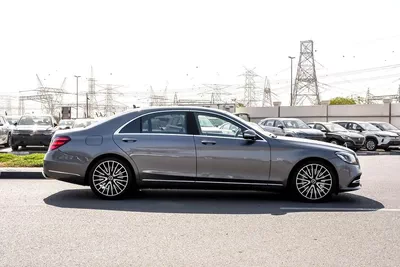 Mercedes Benz S600L 2018-6