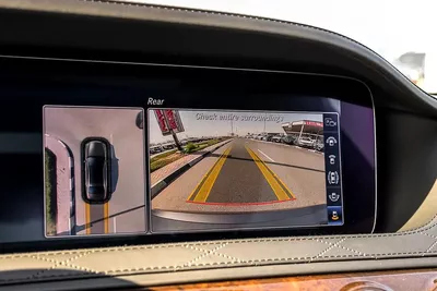Mercedes Benz S600L 2018-1