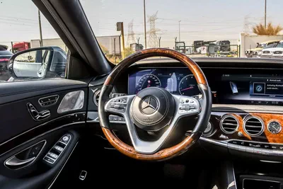 Mercedes Benz S600L 2018-2