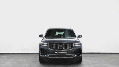 Geely Monjaro GK-1